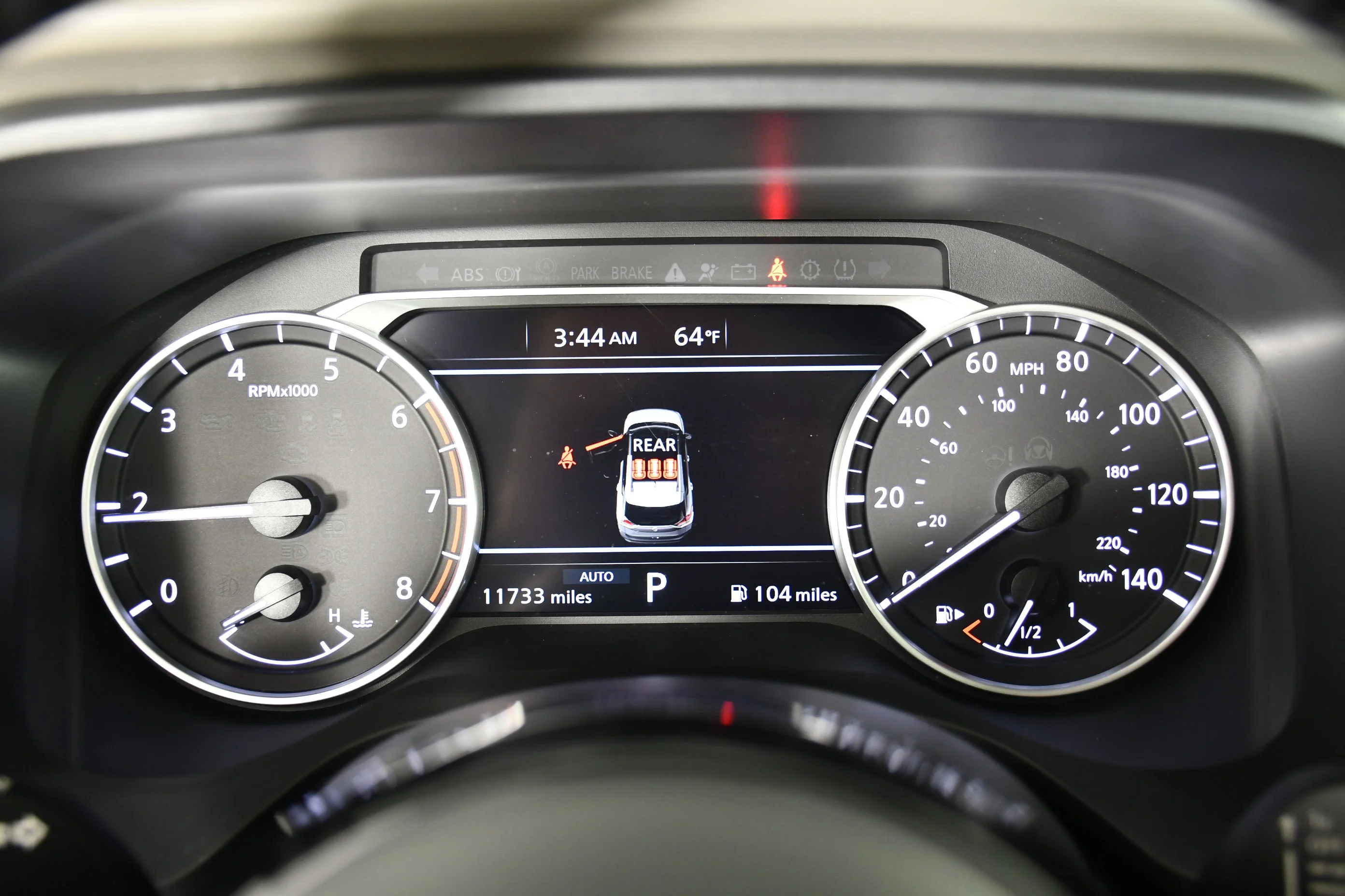 Used 2023 Scarlet Ember Tintcoat Nissan SL image 18