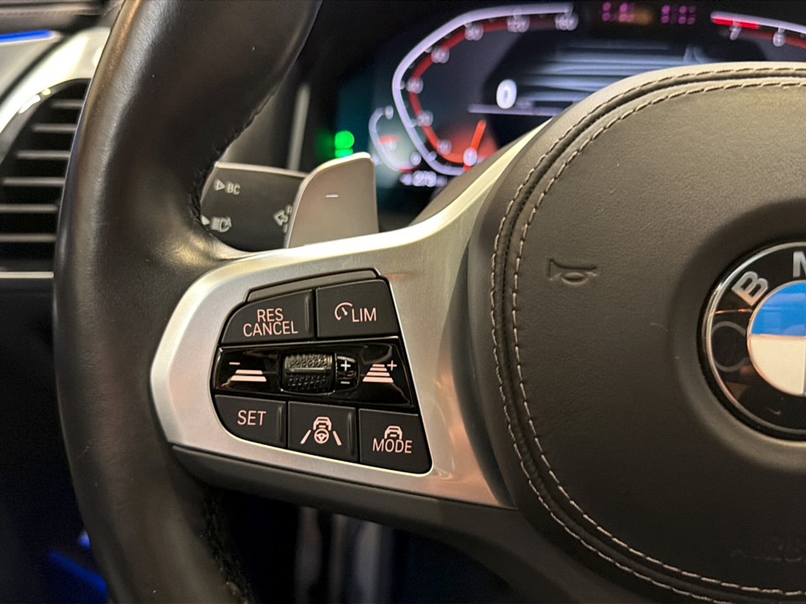 Used 2023 Skyscraper Grey Metallic BMW i image 23