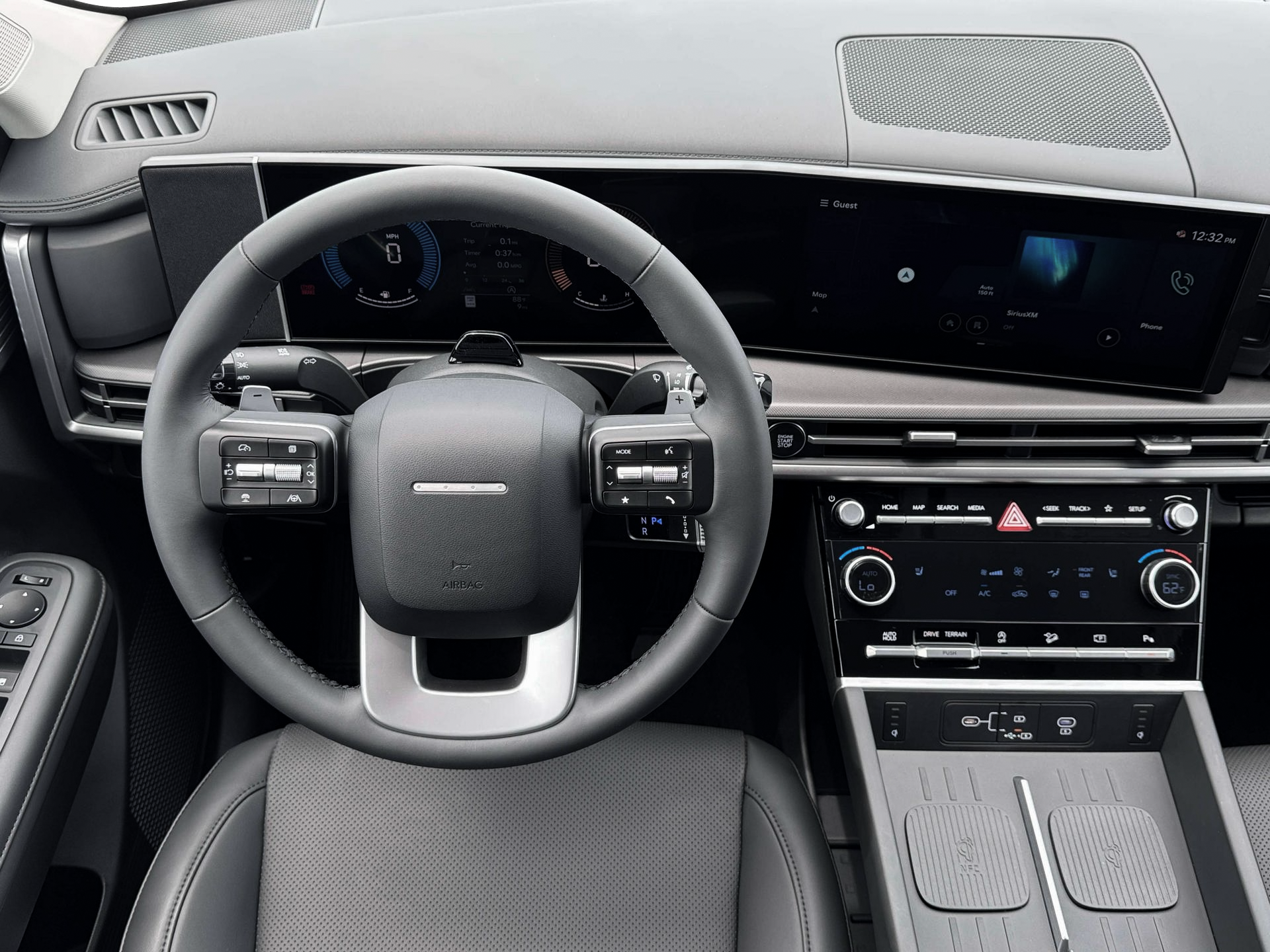 New 2026 Serenity White Hyundai XRT image 17