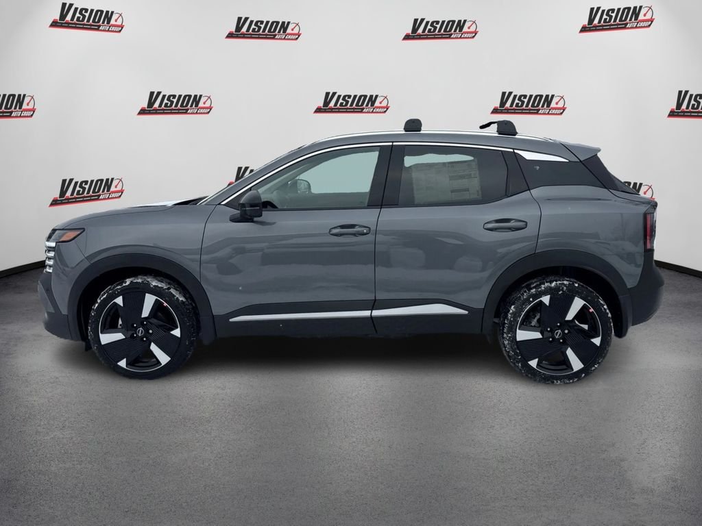 New 2026 Gray Nissan SR image 9