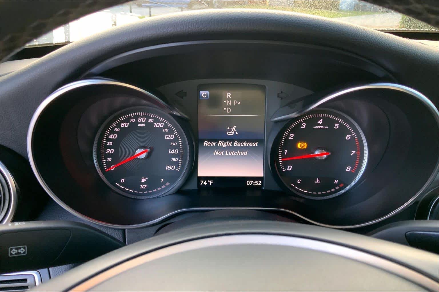 Used 2018 Black Mercedes-Benz C 300 image 26