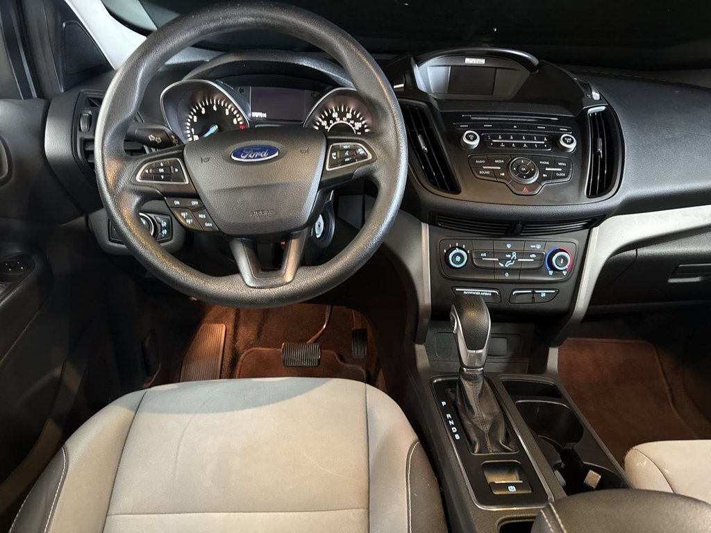 Used 2017 Ingot Silver Ford S image 19