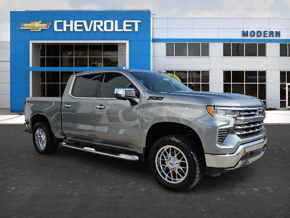 2026 Chevrolet Silverado 1500 LTZ - Photo 7