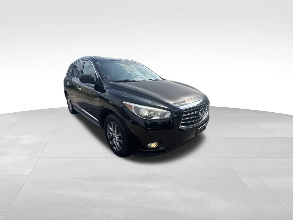 Used 2014  INFINITI NA image 9