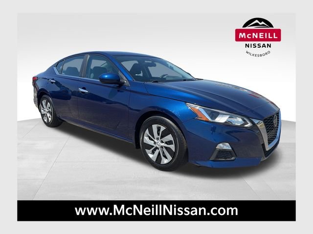 2021 Nissan Altima 2.5 S's photo
