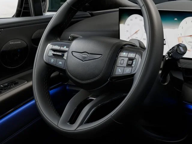 New 2027 Genesis GV80 3.5T Prestige Black