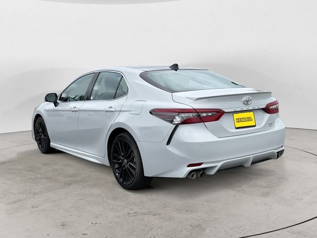 Used 2024 White Toyota XSE image 7