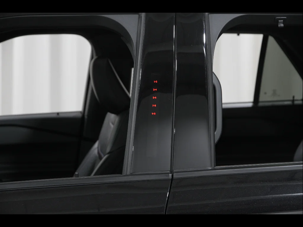 Used 2023 Agate Black Ford ST image 4