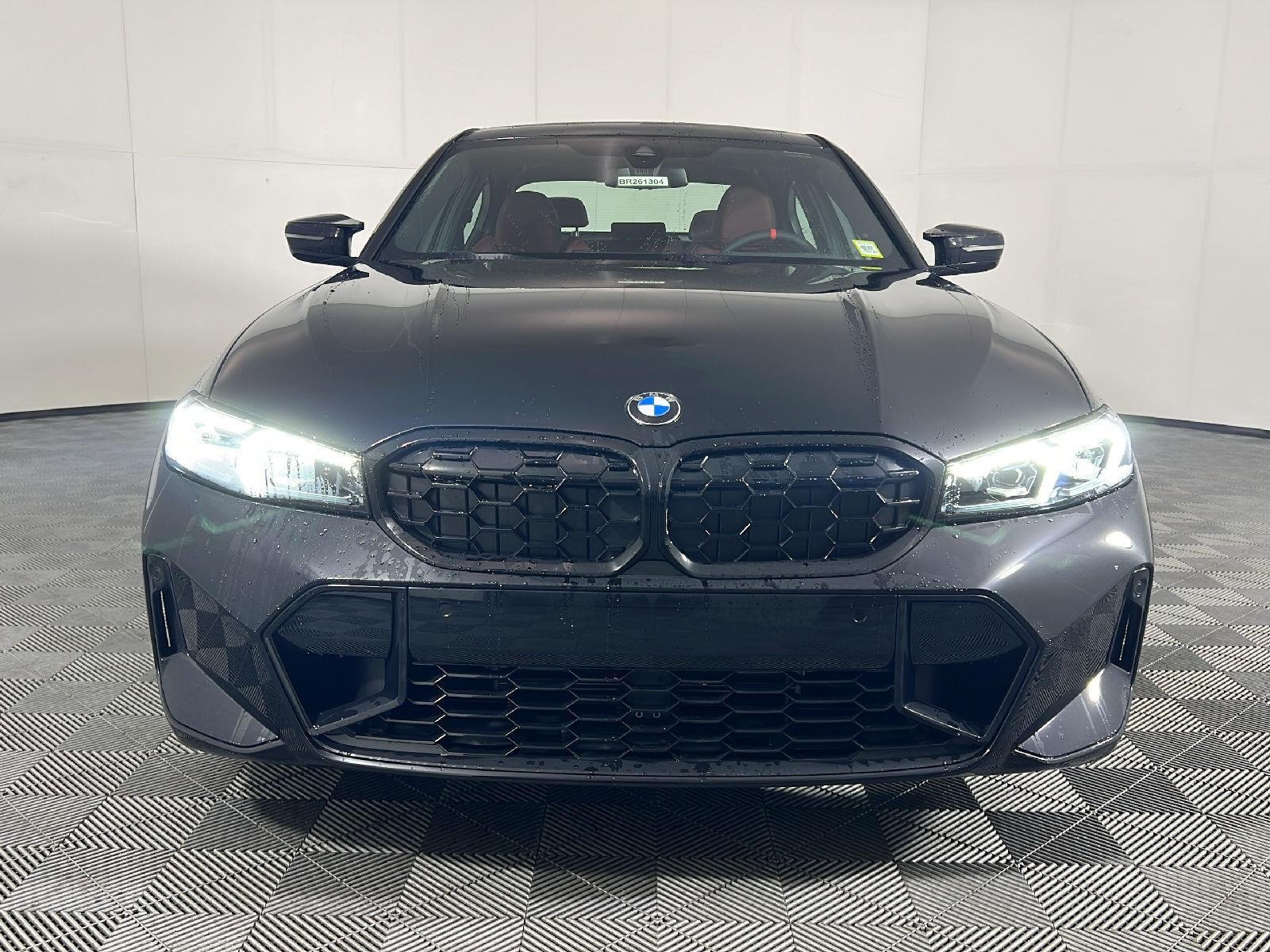 New 2026 Black Sapphire Metallic BMW M340i NA xDrive image 19
