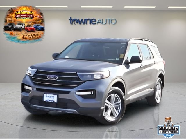 2023 Ford Explorer