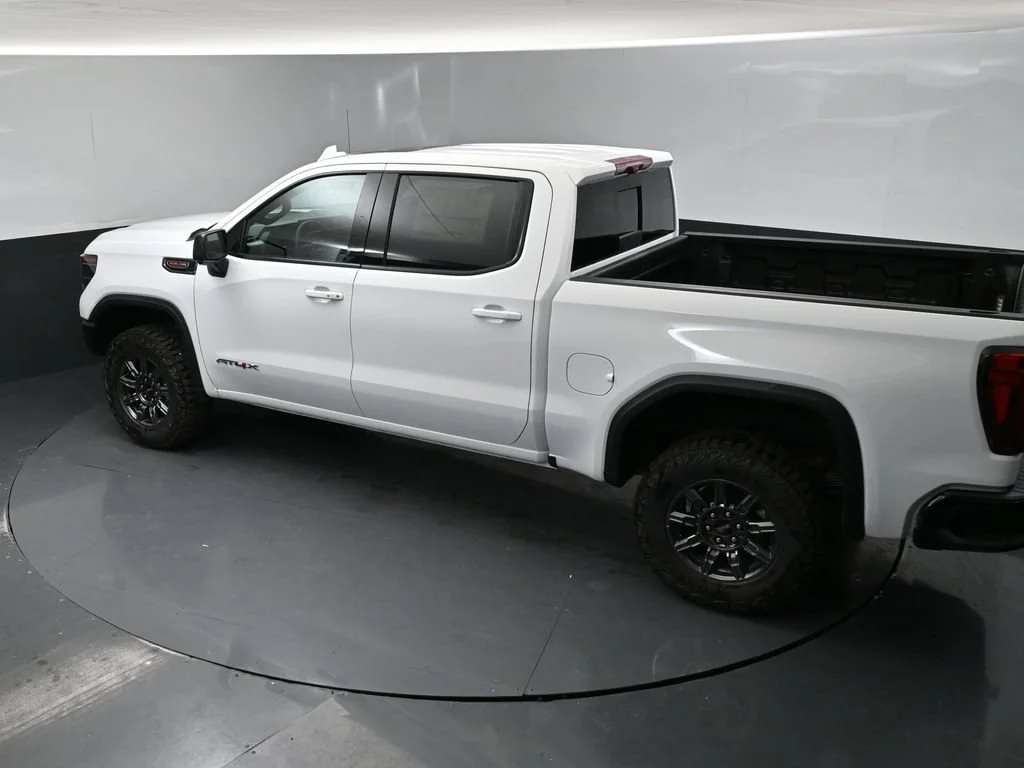 New 2026 Summit White GMC AT4X image 50