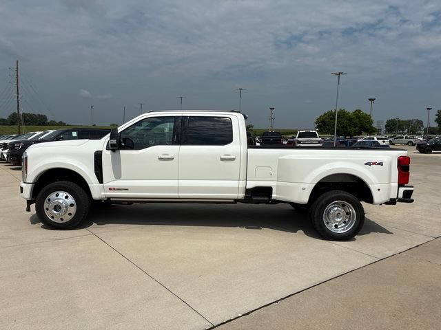 New 2026 White Ford Platinum image 7