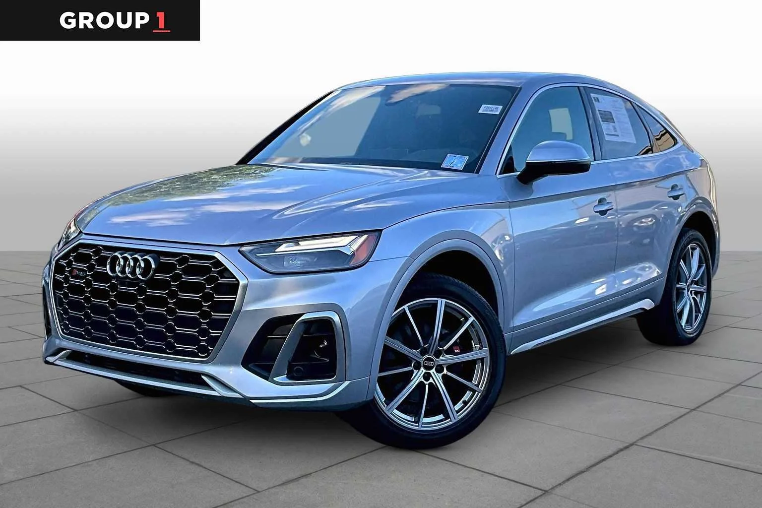 2023 Audi Sq5 Sportback