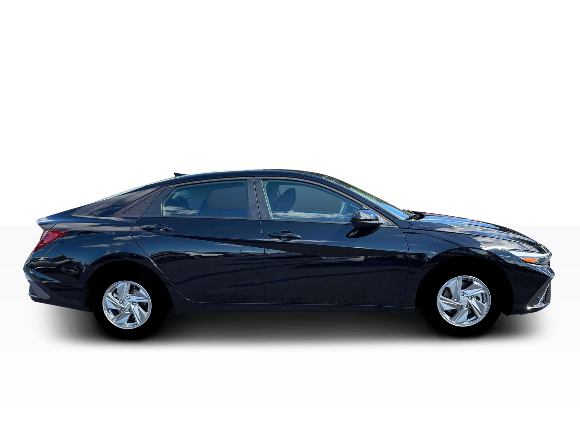 New 2026 Abyss Black Hyundai SE image 24