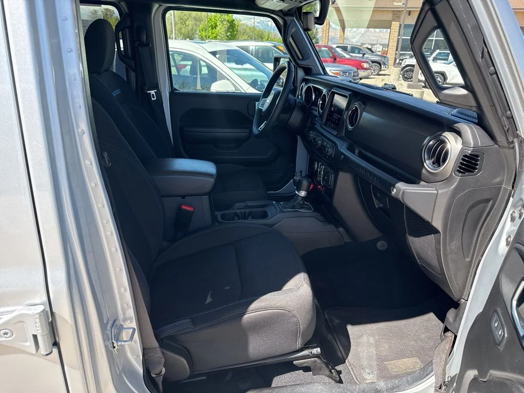 2023 Jeep Wrangler 4xe Rubicon 4XE - Photo 20