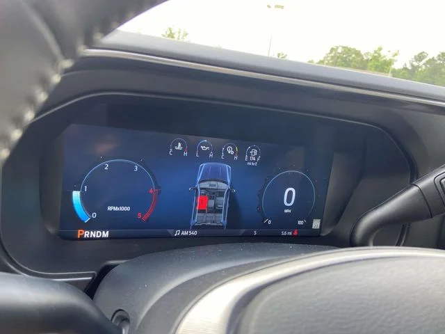 New 2026 Carbonized Gray Metallic Ford F-250® Platinum® image 18