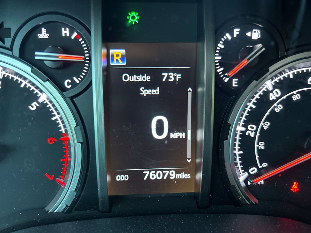 Used 2022  Toyota TRD Off-Road Premium image 26
