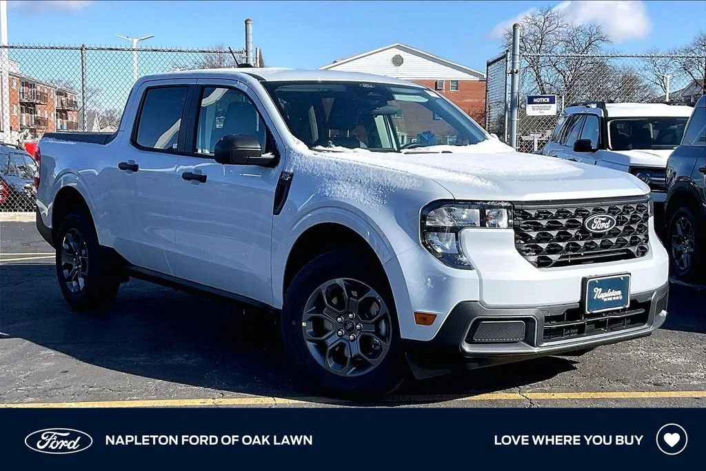 2026 Ford Maverick XLT AWD's photo