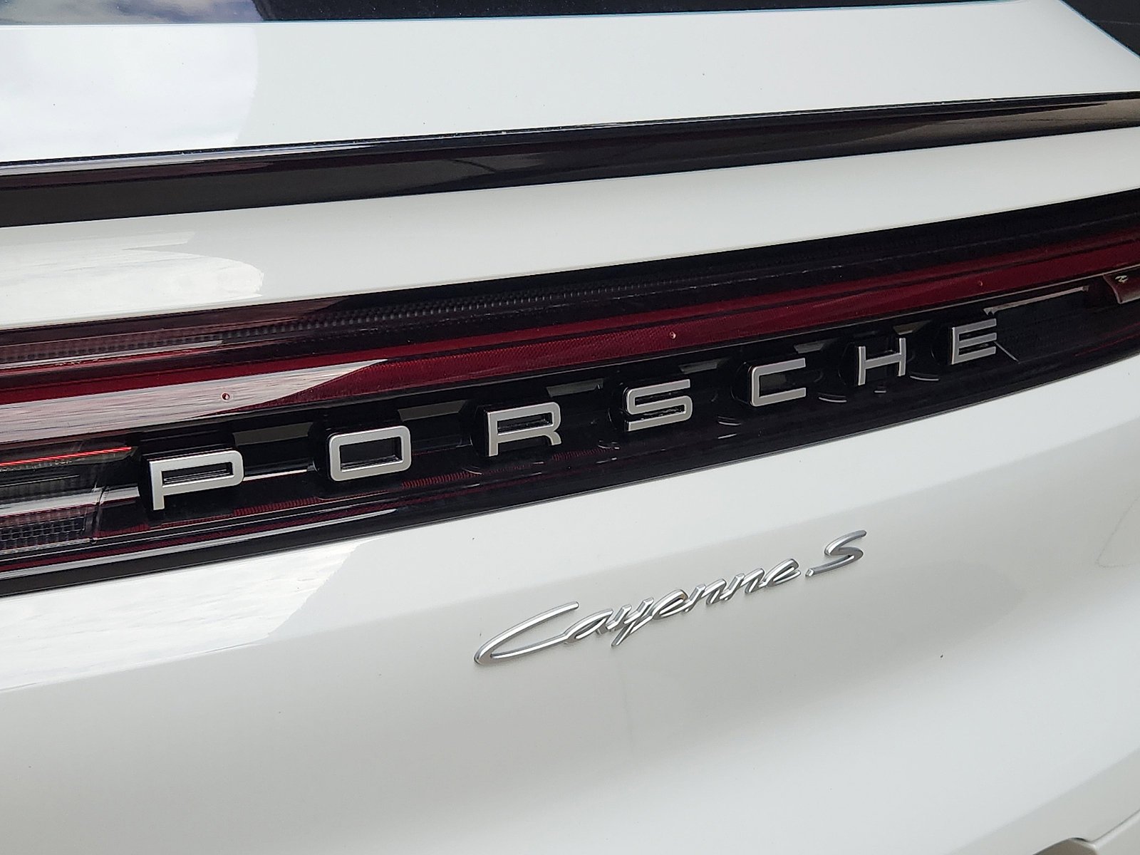 New 2026 Carrara White Metallic Porsche S Coupe image 25