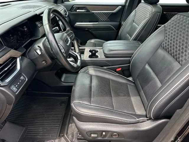 Used 2024 Black GMC Denali image 20
