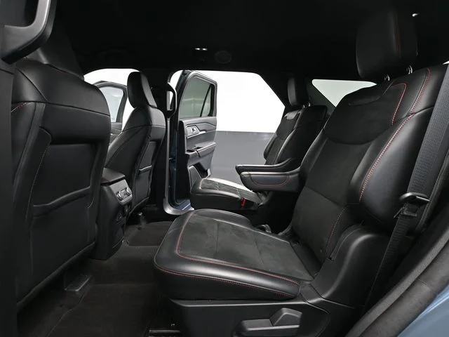 Used 2025 Blue Ford ST image 39