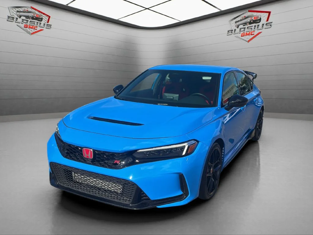 2025 Honda Civic Hatchback Type-R