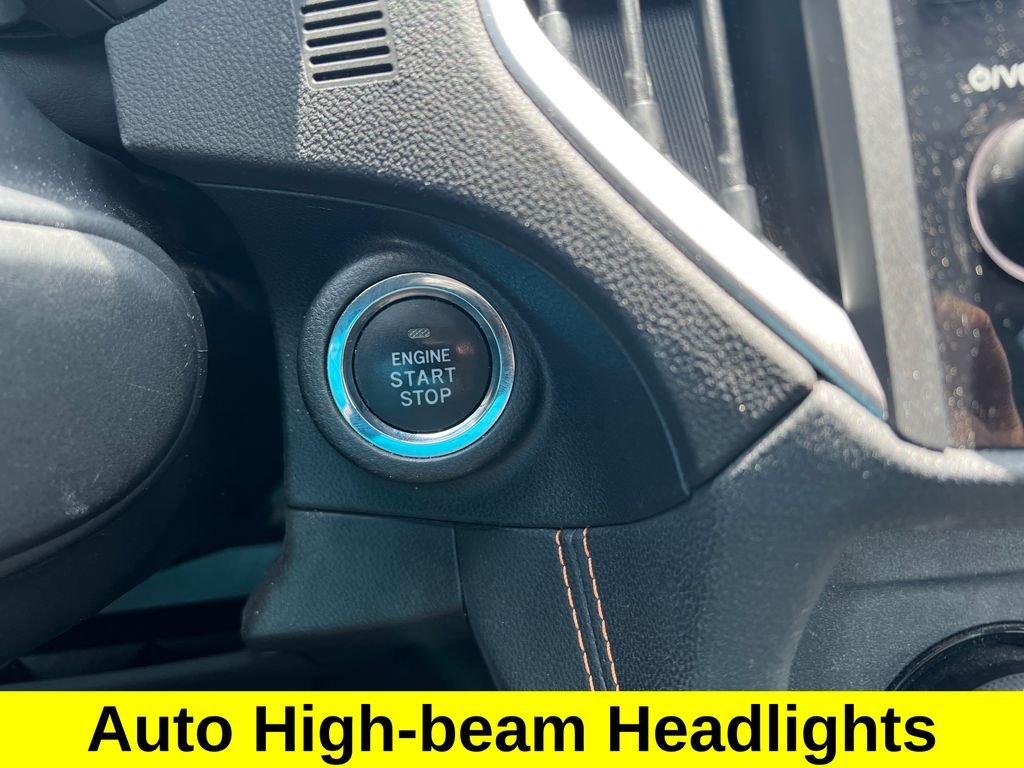 Used 2023 Black Subaru Limited image 18