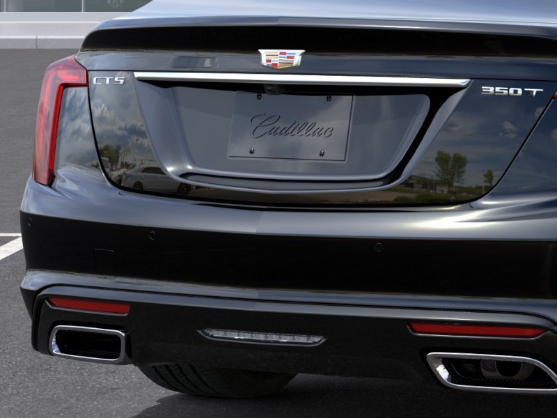 New 2026 Black Raven Cadillac Premium Luxury image 14