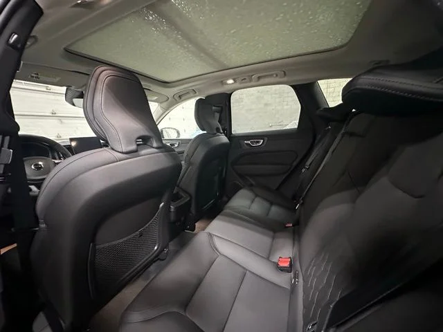 New 2026 Crystal White Volvo Plus image 14