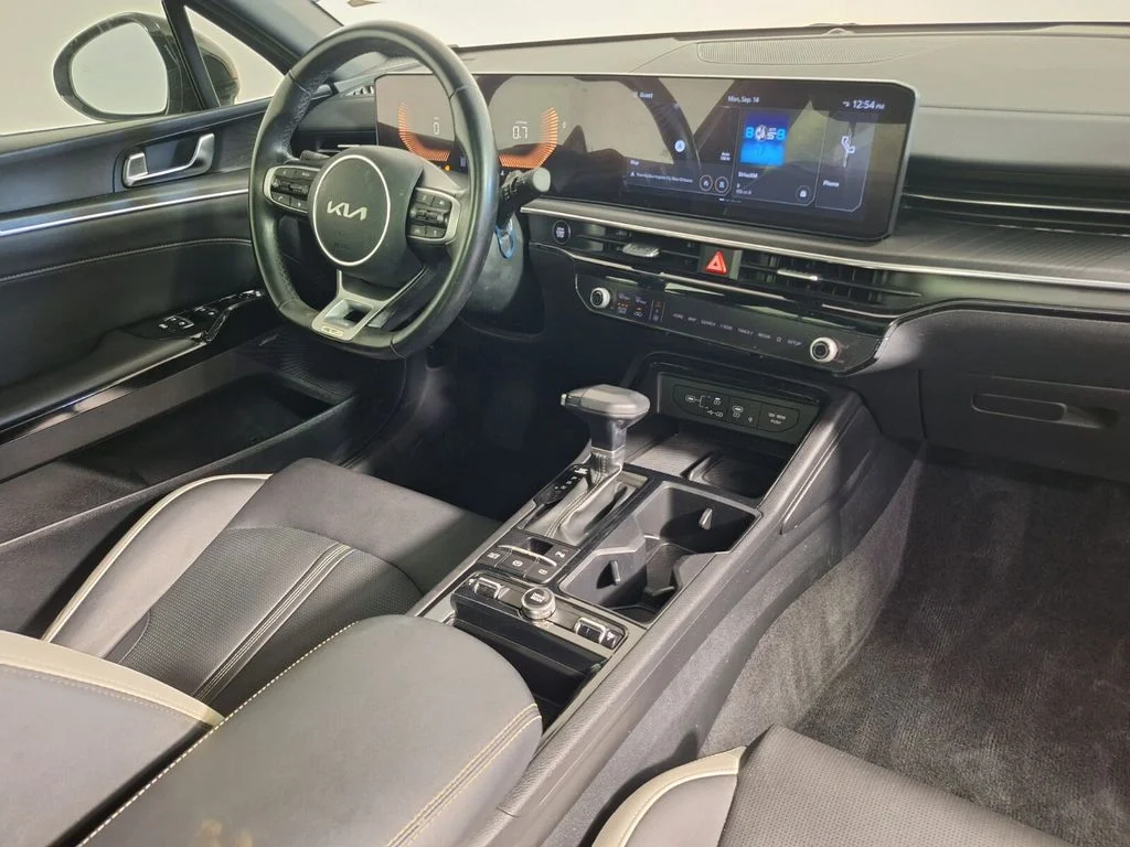 Used 2025 Gray Kia GT-Line image 26