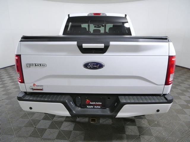 Used 2015 White Ford XLT image 8