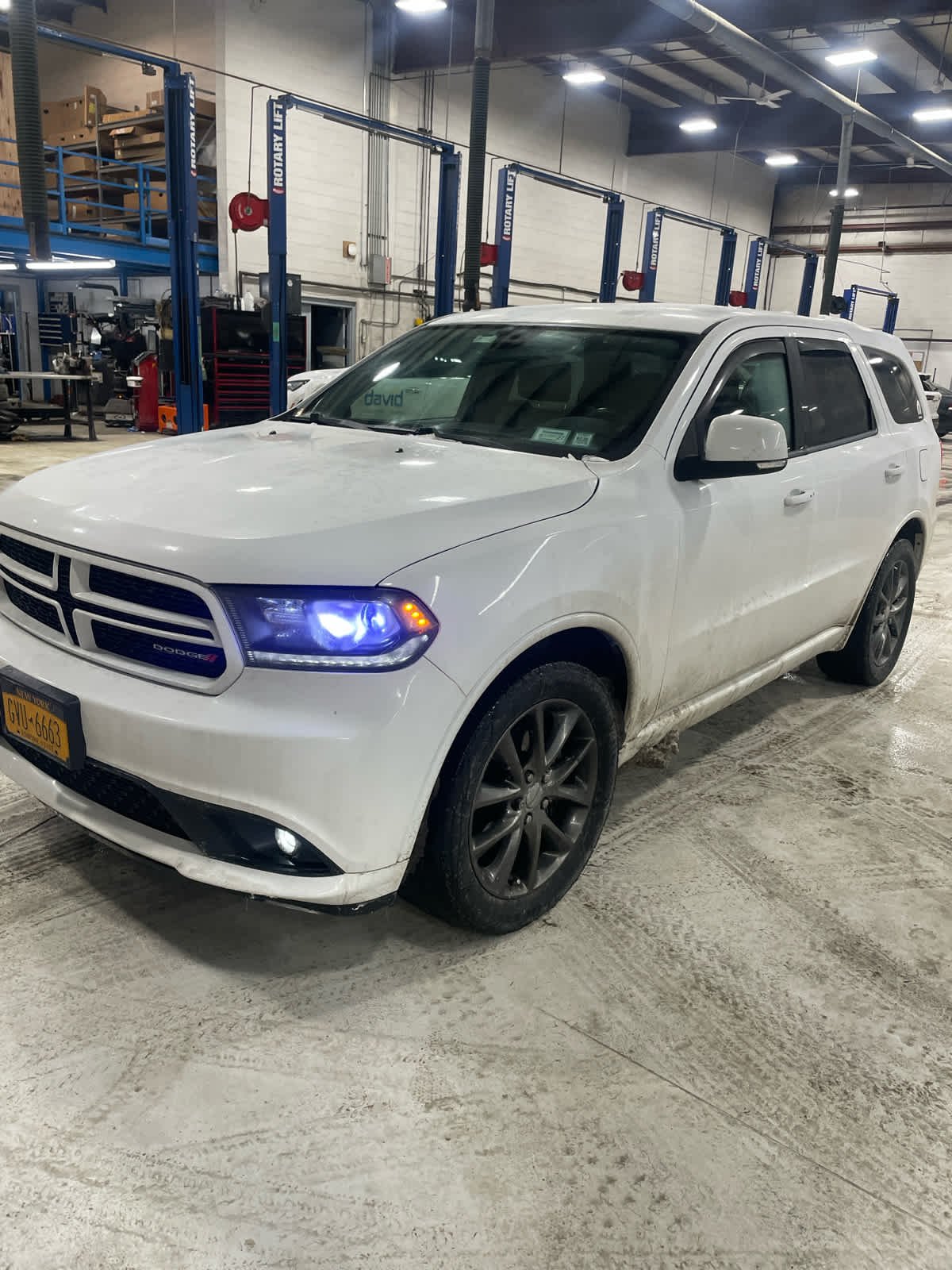 2017 Dodge Durango GT