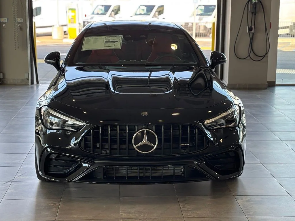New 2027 Black Mercedes-Benz CLE 53 AMG® image 7