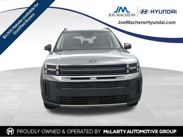 New 2026 Gray Hyundai XRT AWD image 3