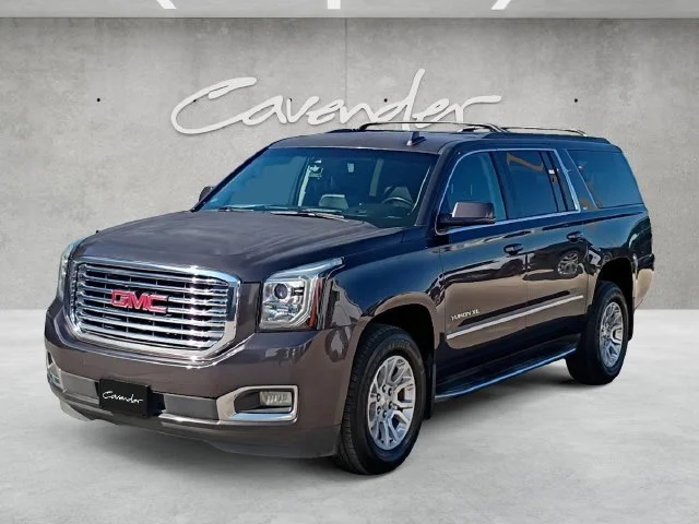 2017 GMC Yukon XL