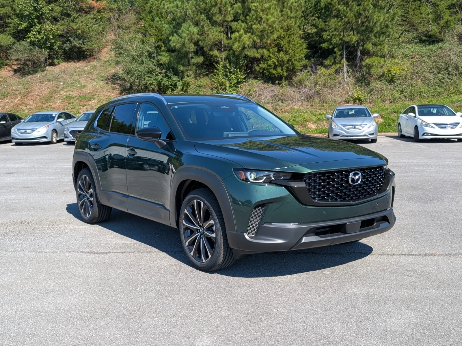 2026 Mazda CX-50