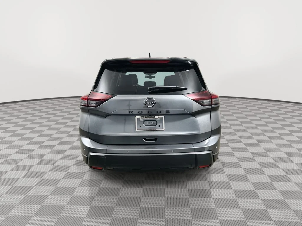 New 2026 Gun Metallic Nissan Dark Armor™ image 7