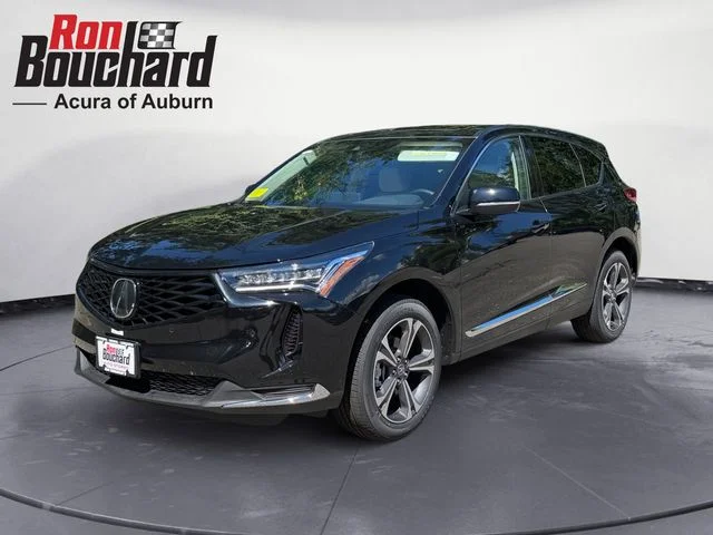 New 2026 Majestic Black Pearl Acura Technology Package image 5