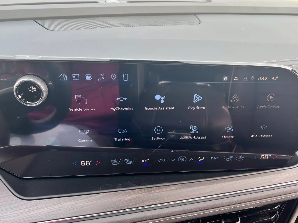 2026 Chevrolet Tahoe Premier - Photo 19