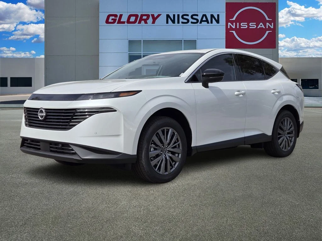 2026 Nissan Murano SL AWD's photo