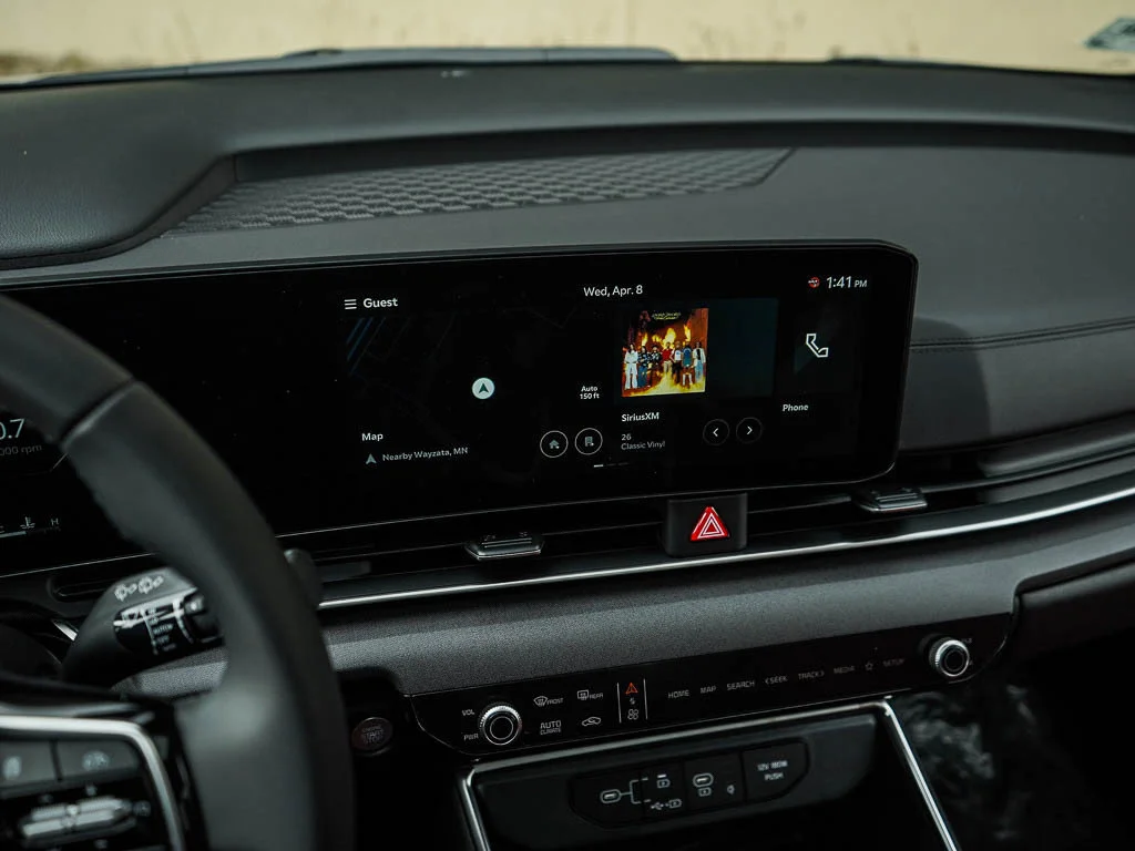 2026 Kia Carnival SX - Photo 25