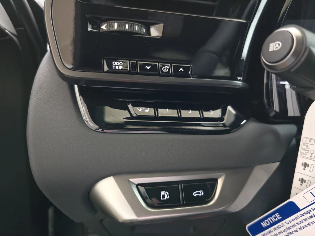 New 2026 Cloudburst Gray Lexus PREMIUM PLUS image 24