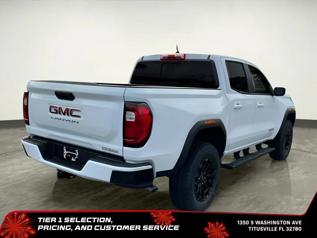 New 2026 Summit White GMC Elevation image 10