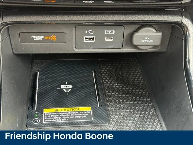 Used 2024 White Honda Sport Touring image 34