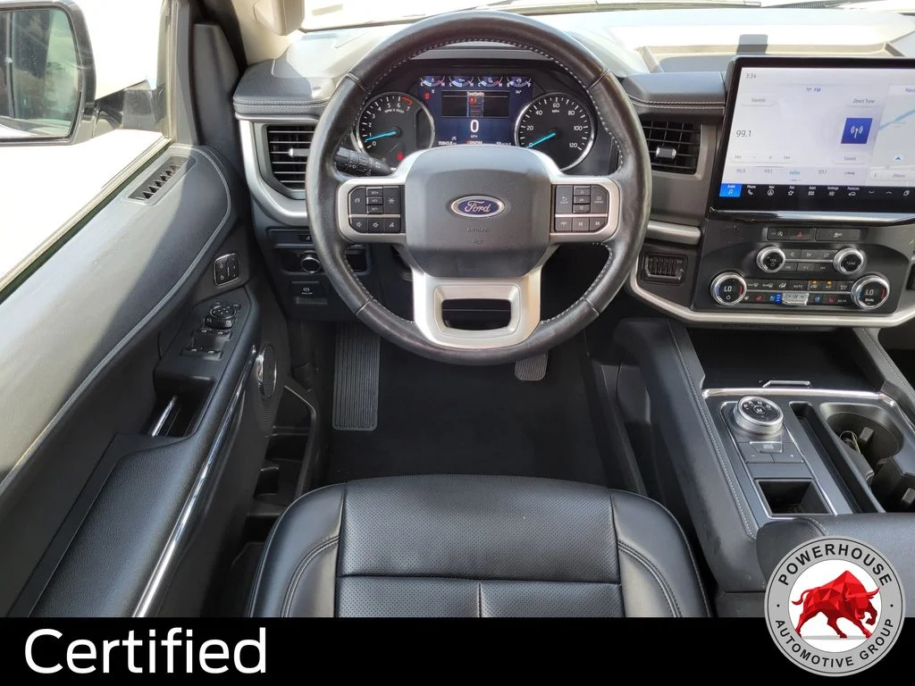 Used 2024 White Ford XLT image 21