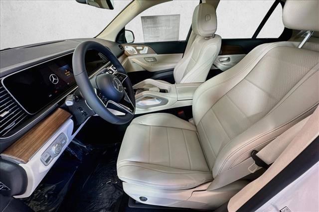 New 2026 Polar White Mercedes-Benz GLE 450 image 48