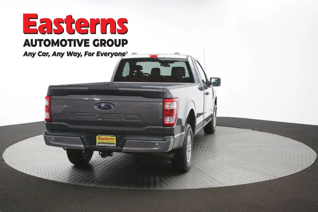 Used 2022 Gray Ford XL image 36