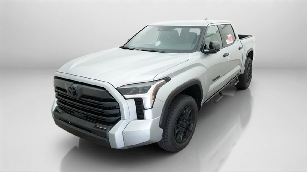 New 2026 Celestial Silver Metallic Toyota SR5 image 10