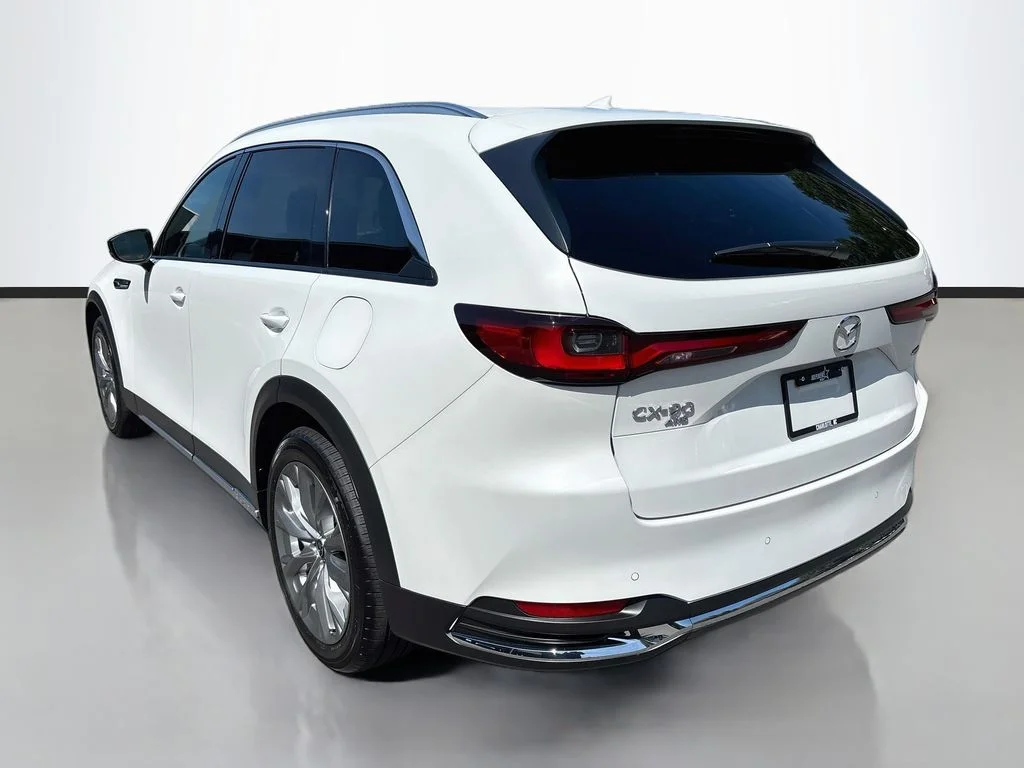 New 2026 Rhodium White Premium Mazda 3.3 Turbo Premium Plus AWD image 5