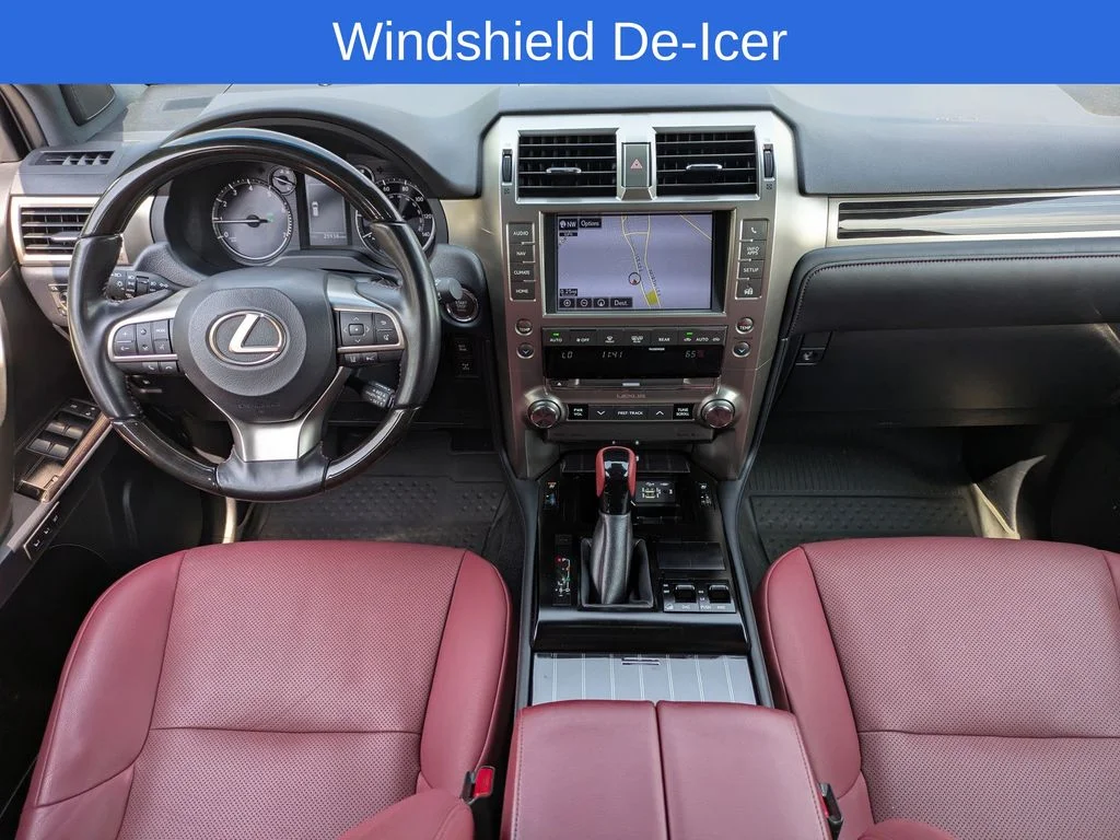 Used 2021 Gray Lexus 460 image 17